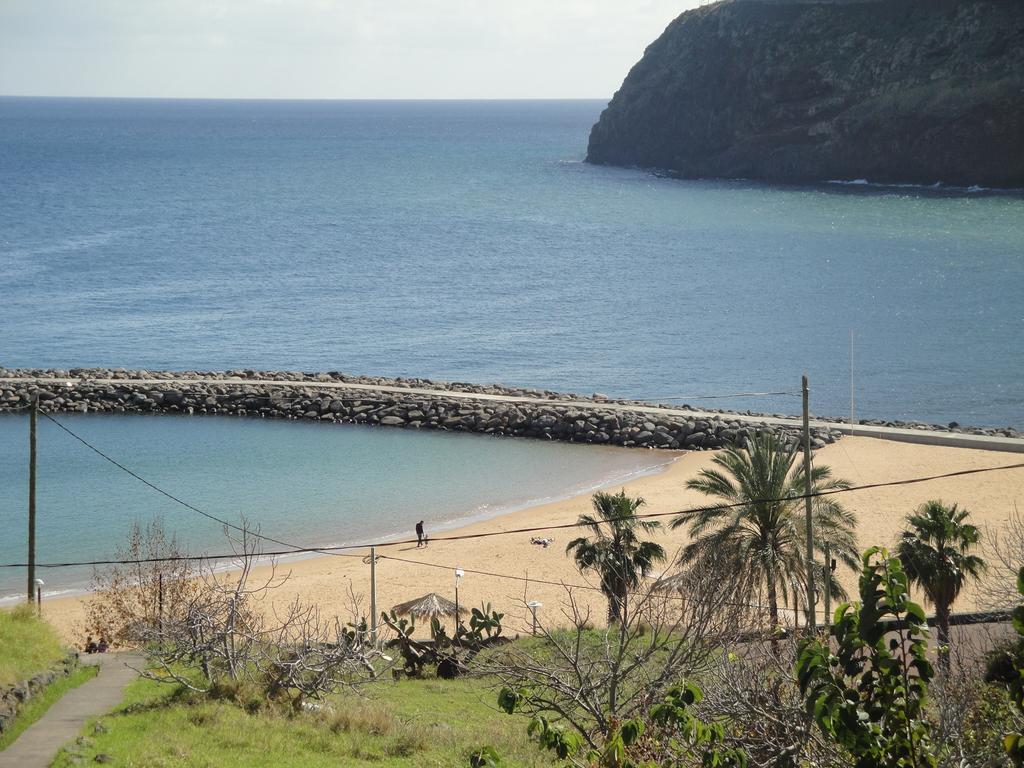 House On The Beach Machico  Værelse billede