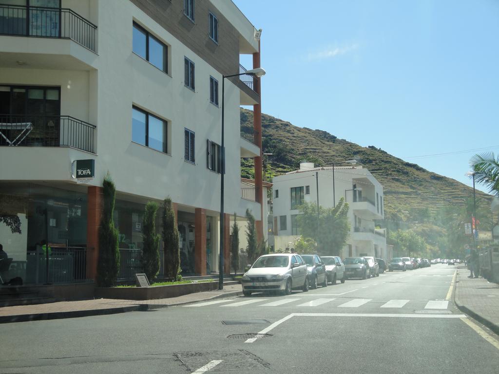 House On The Beach Machico  Eksteriør billede