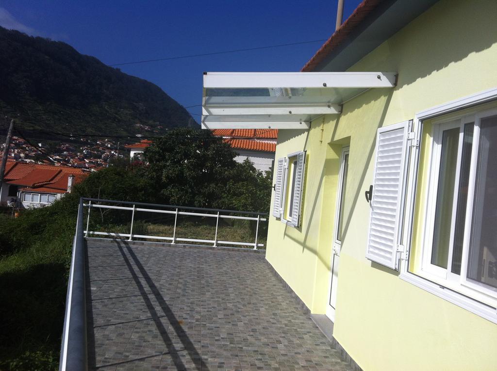 House On The Beach Machico  Eksteriør billede
